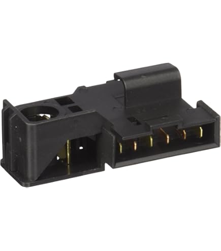 Dorman 13808 Stoplight Switch Retainer - Direct Replacement Brake Light Switch Clip