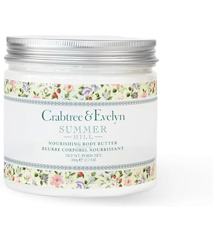 Amazon.com : Crabtree & Evelyn WISTERIA Body Lotion 16.9 fl oz