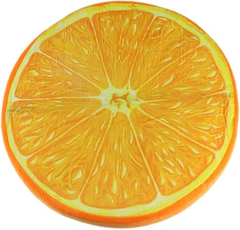 Amazon Com Irene Inevent 3d Creative Fruit Shaped Pillow Seat