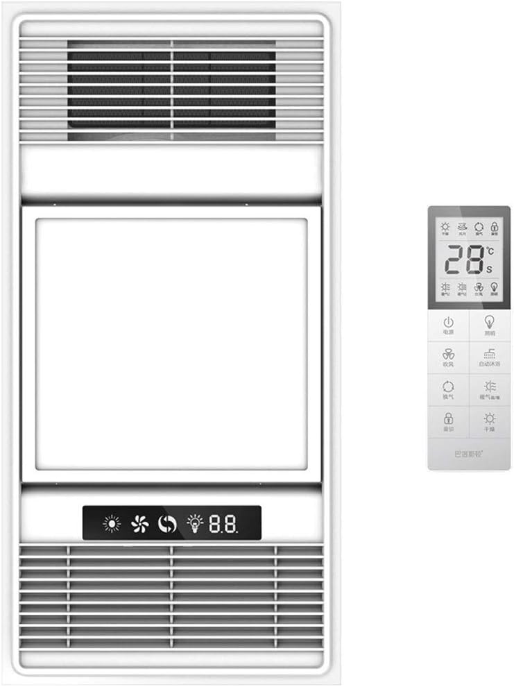 8 Mejores Extractor Ventilador Techo Control Remoto : Julio 2020