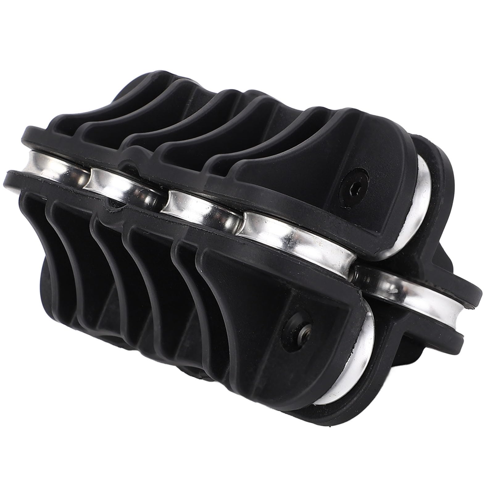 Luqeeg Handheld 3/8 Inch Tube Straightener for Brake, Fuel, Steel, Stainless Steel, Copper Pipes; Black; 1 Pack