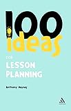 100 Ideas for Lesson Planning