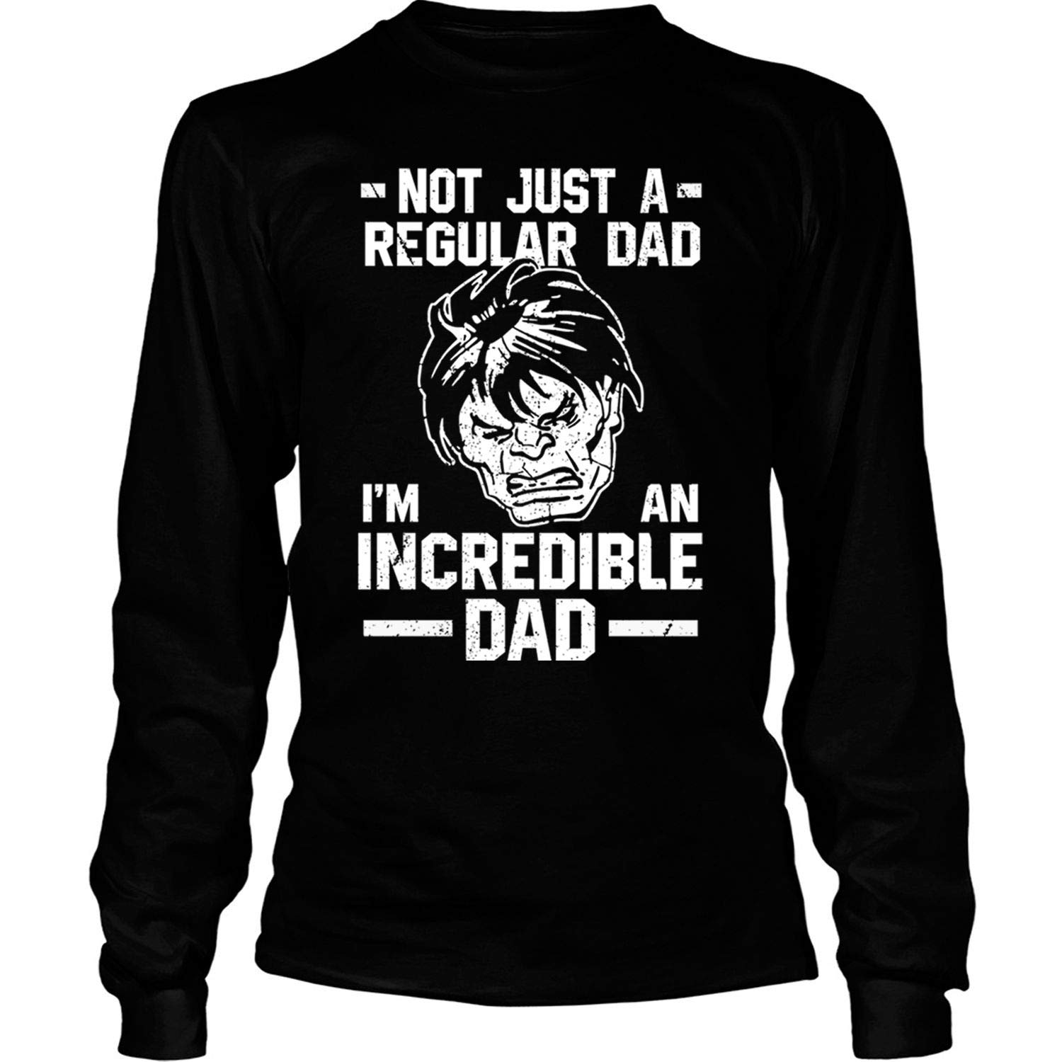 dad avengers shirt