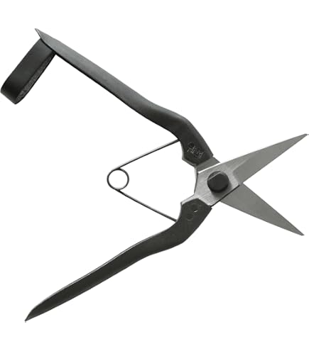 Amazon.com : Okatsune No. 201B Plant Shears : Ship From Japan