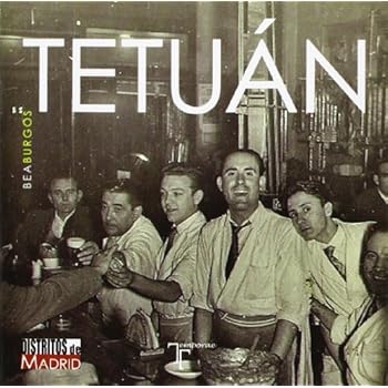 Tetuán (Distritos De Madrid) Tetuán (Distritos De Madrid)