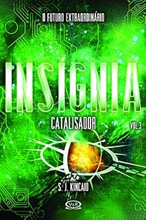 Livro Insígnia - O Catalisador