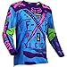 Fox Racing 180 Vicious SE Youth Dirt Bike Motorcycle Jerseys - Blue