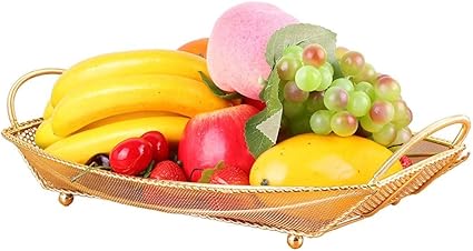 ZHJSHUIGUOP Plato de Frutas, Canasta de Frutas Canasta De Frutas con