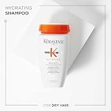 Kerastase Nutritive Bain Satin Shampoo 250ml Lait Vital Conditioner 200ml DUO view 6