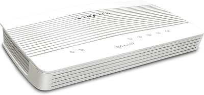 DrayTek Vigor 2763 VPN Router VDSL2 ADSL2+ 4xGbE LAN DSL WAN Small Business