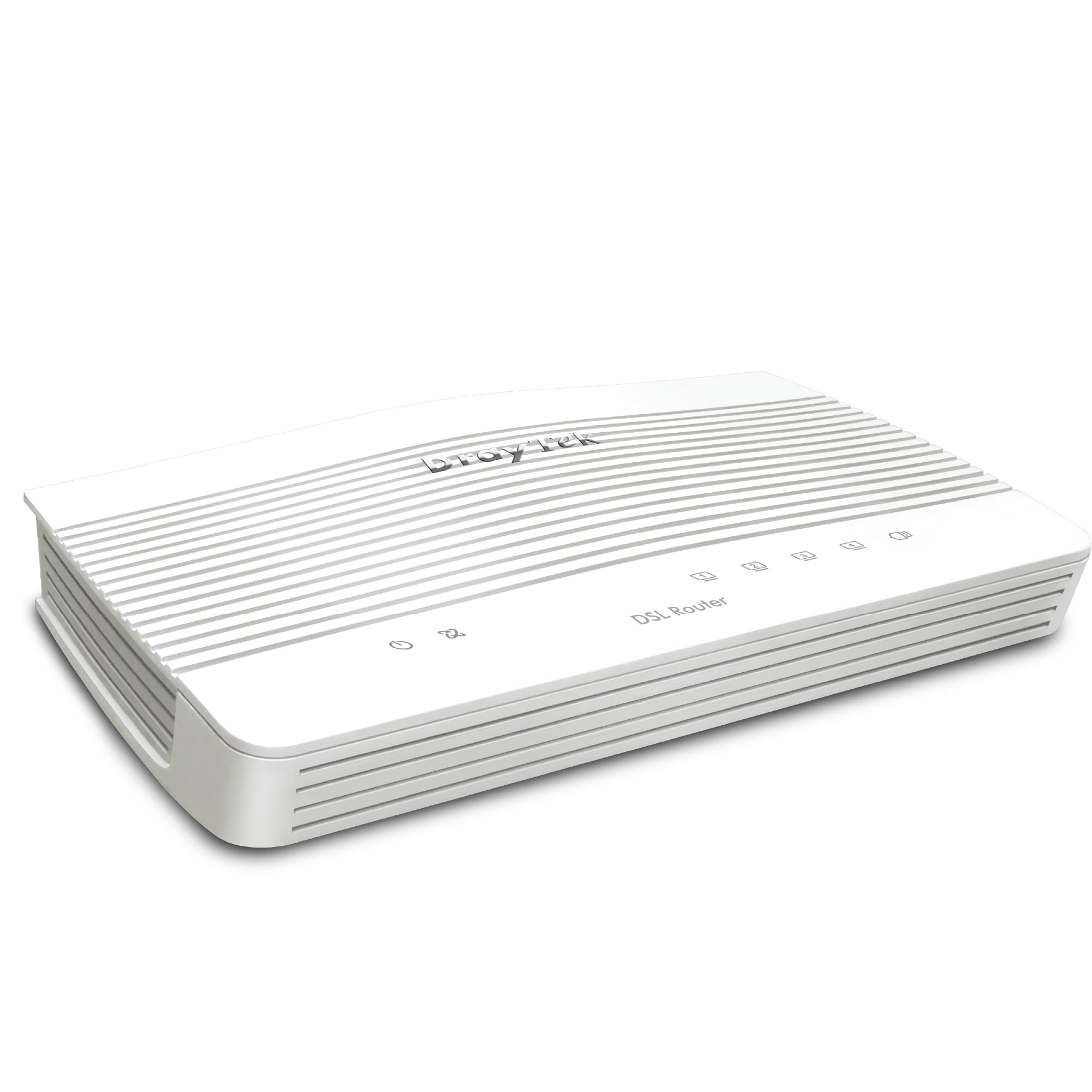 DrayTek Vigor 2763 VPN Router, VDSL2/ADSL2+, 4 x GbE LAN Port, Built-In VDSL Modem, DSL WAN, Ideal For Small Business
