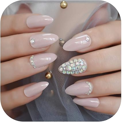 Featured image of post Best Fake Nails Uk / Explore the false nails department at nail polish direct for short and long false nails.
