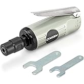 NEIKO 30062A 1/4" Mini Die Grinder | Air Straight Grinder 24,000 RPM Free Speed | Mini and Compact Size