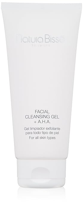 aha gel cleanser