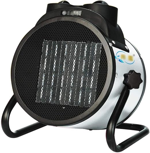 Calentador eléctrico portátil Calentador de espacio de cerámica PTC