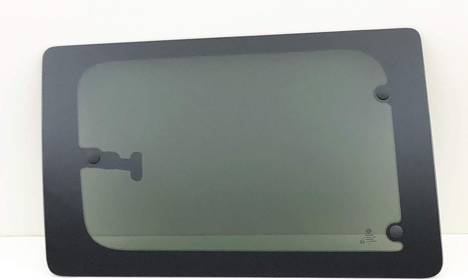 promaster sliding door window