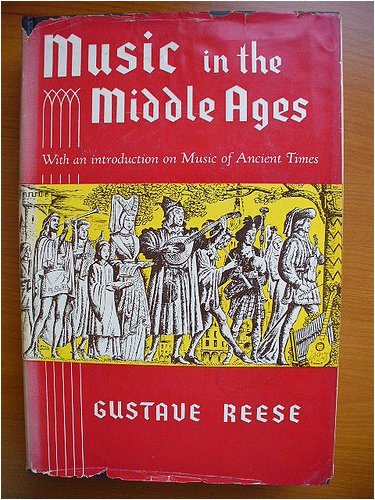 Music in the Middle Ages: With an Introduction on the Music of Ancient ...