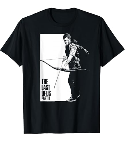 Amazon.com: The Last of Us Part II Ellie Ready for Fight Big