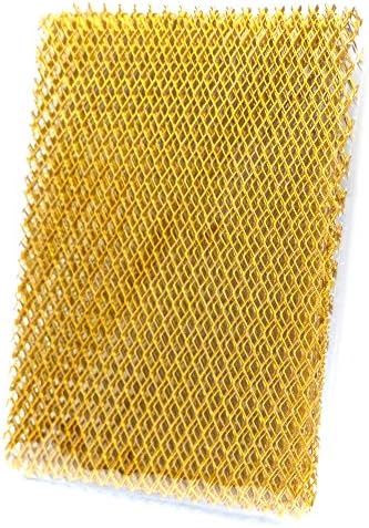 Whichcraft Wire Mesh A6 Large - Gold, pk 10