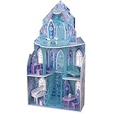 maison de poupee reine des neige