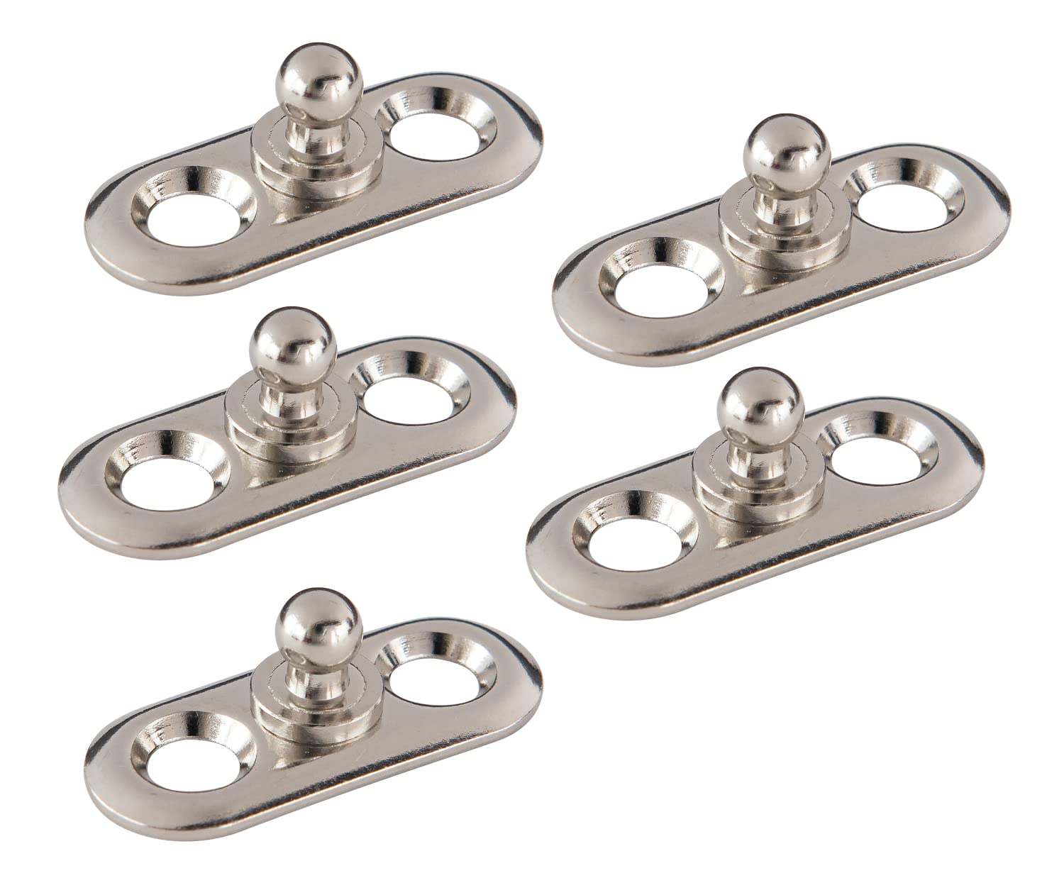 New Marine LOXX Base Pack of 5 Perforated Plates