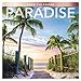 2020 Paradise Wall Calendar (LME1781020)