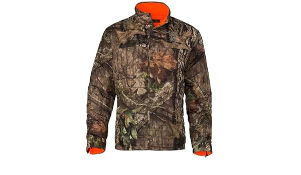 mossy oak bottomland insulated jacket