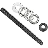 Hoypeyfiy 551141 Crank Pulley Install Tool Replacement for GM LS Series Engines 1997-UP Harmonic Balancer Installation Tool 5