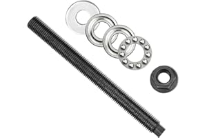 Hoypeyfiy 551141 Crank Pulley Install Tool Replacement for GM LS Series Engines 1997-UP Harmonic Balancer Installation Tool 5