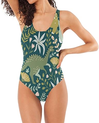 dinosaur tankini