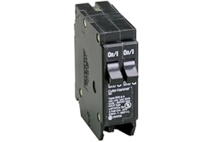 Eaton BD2020 Plug-In Mount Type BD Duplex Circuit Breaker 1-Pole (2) 20 Amp 120 Volt AC
