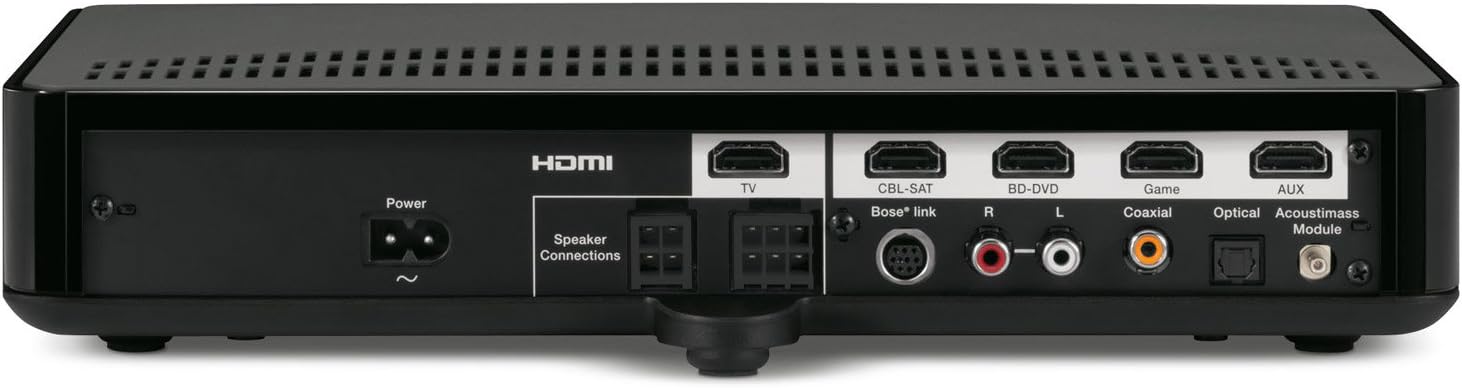 bose cinemate 1 sr bluetooth audio adapter