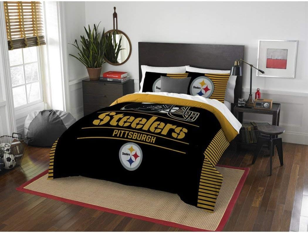 Best Multi Team Logo Nfl Queen Bedding The Best Home
