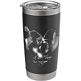 Official Jenni Rivera Para Siempre Stainless Steel Insulated Tumbler