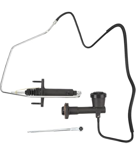 Dorman CC649056 Pompa Idraulica Frizione Con Cilindro Master E Slave – Già Sfiatato E Preriempito
