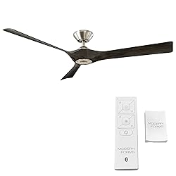 Torque Smart Indoor and Outdoor 3-Blade Ceiling Fan