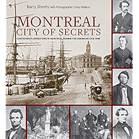 Montreal, City of Secrets book cover
