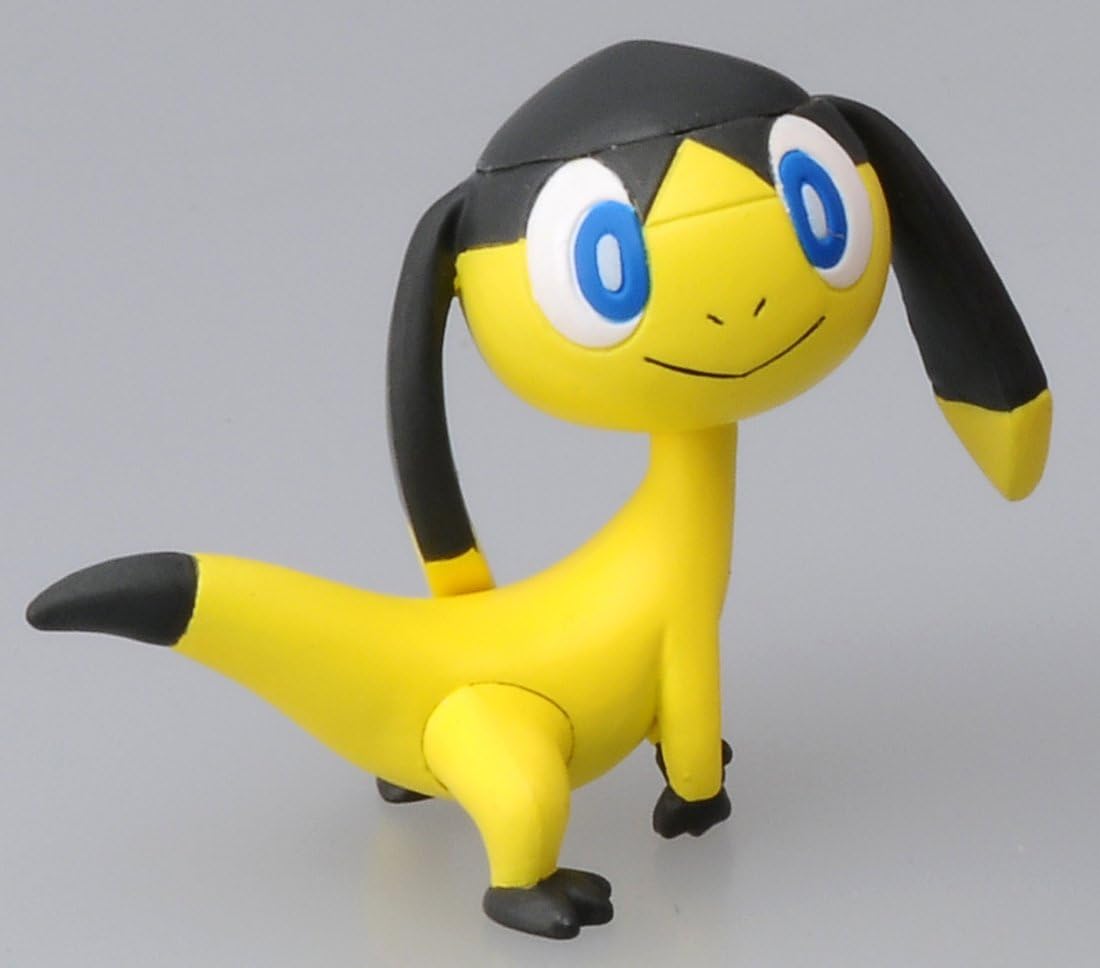 Amazon ポケットモンスター モンスターコレクション B 04 モンコレ タイマーボール エリキテル フィギュア ドール 通販