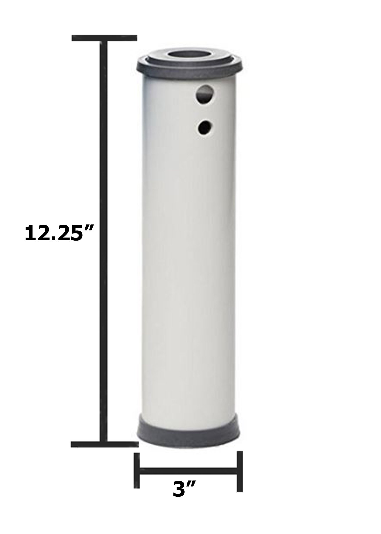 Nuvo H2O S2416 Studio Water Softener Replacement Cartridge eBay