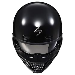 ScorpionEXO Covert X Open Face Half Shell 3/4