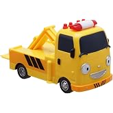 Tayo The Little Bus Toto - Action Play car Figure, Christmas and Birthday Gifts for Kids, The Most Popular Children's Cartoon Characters in Korea