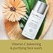 LAMAV Sweet Orange Balancing Cleanser - Refreshing and Nourishing, Reduces Redness, Evenly Toned & Glowing Skin, Cruelty-Free