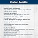 Blue Buffalo Life Protection Formula Natural Adult Dry Dog Food, Fish and Brown Rice 6-lb