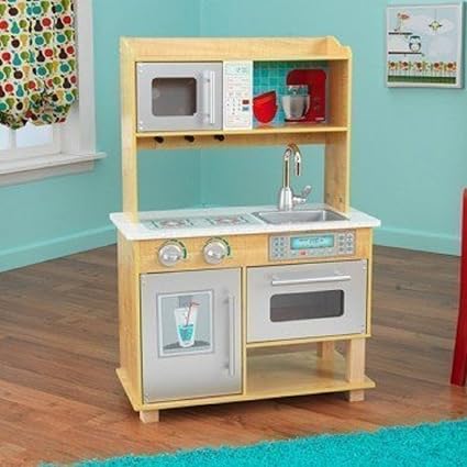  Kidkraft Natural Toddler Kitchen Toys Games