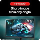 LG UltraGear 24GS60F 24 In 1080p 180Hz IPS G-Sync FreeSync HDR10 view 3