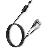 CME C2MIDI Pro - Dual-Purpose USB-C MIDI Cable with Filter, Mapper &amp; Router - Plug &amp; Play USB-to-MIDI Interface - Smart Standalone MIDI Cable with 32-Bit Processor