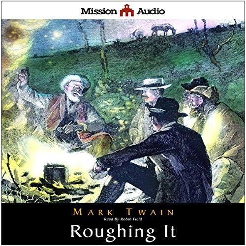 "Roughing It" av Mark Twain