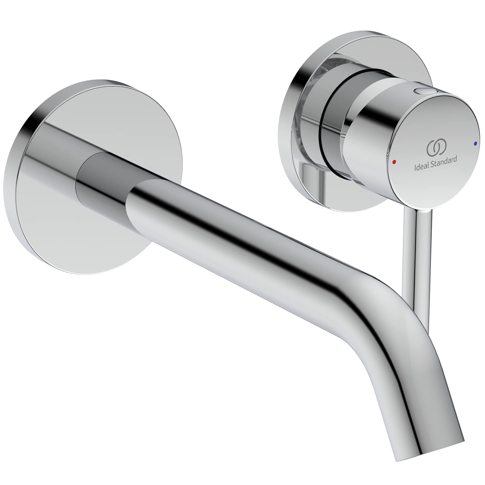 Ideal Standard A6938AA Ceraline Built-in washbasin Mixer, Exposed Parts only, Chrome — image 1