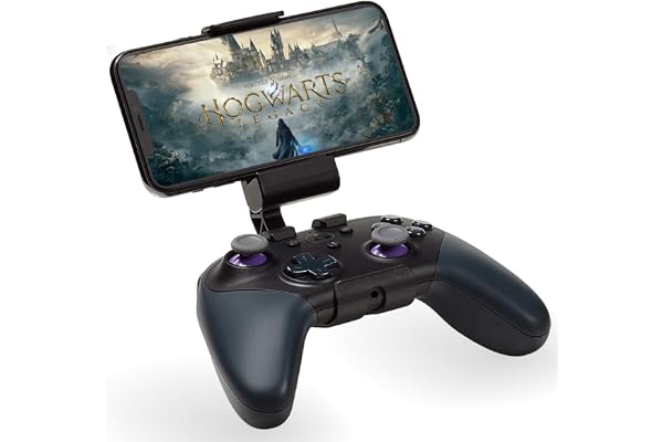 Luna Controller + Phone Clip Bundle