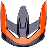 Fox Racing V1 Helmet Visor - Nitro